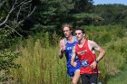 XC Wheaton & Babson  Wheaton College Men’s Cross Country compete at the 9th Annual Wheaton & Babson Season Opener on the Mark Coogan Course at Highland Park in Attleboro, Mass. - Photo By: KEITH NORDSTROM : Wheaton, XC, Cross Country, 9th Annual Wheaton & Babson Season Opener